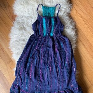 Girls Cotton Sundress